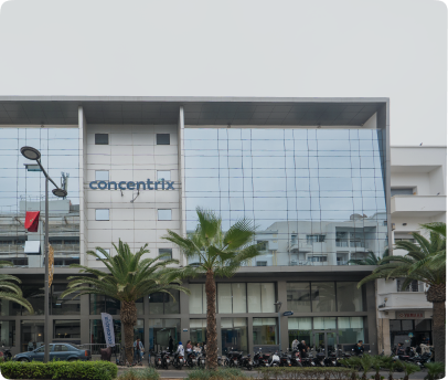 Concentrix